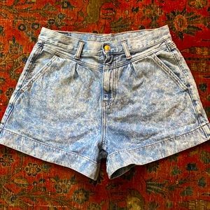 American Eagle mom jeans